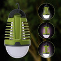 Outdoor Rechargeable Mosquito Killer & Light