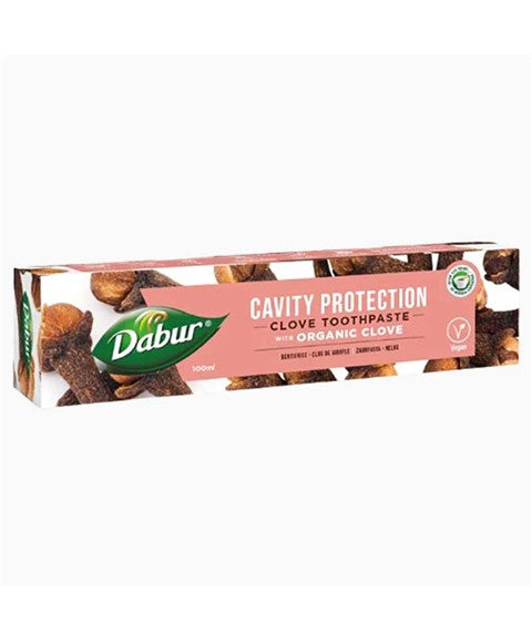 Dabur Cavity Protection Clove Toothpaste 100ml