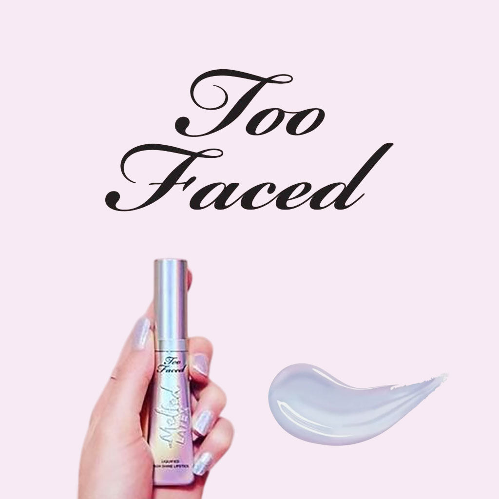 Too Faced Melted Latex Liquified High Shine Lipstick