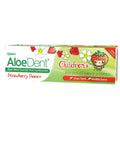 Aloedent Aloe Vera Flouride Free Toothpaste 50ml