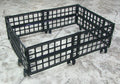 Wheel Barrow Heightening Barrier