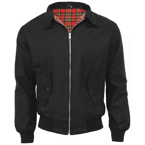 Classic Harrington Jackets - Made in UK
