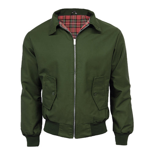 Classic Harrington Jackets - Made in UK